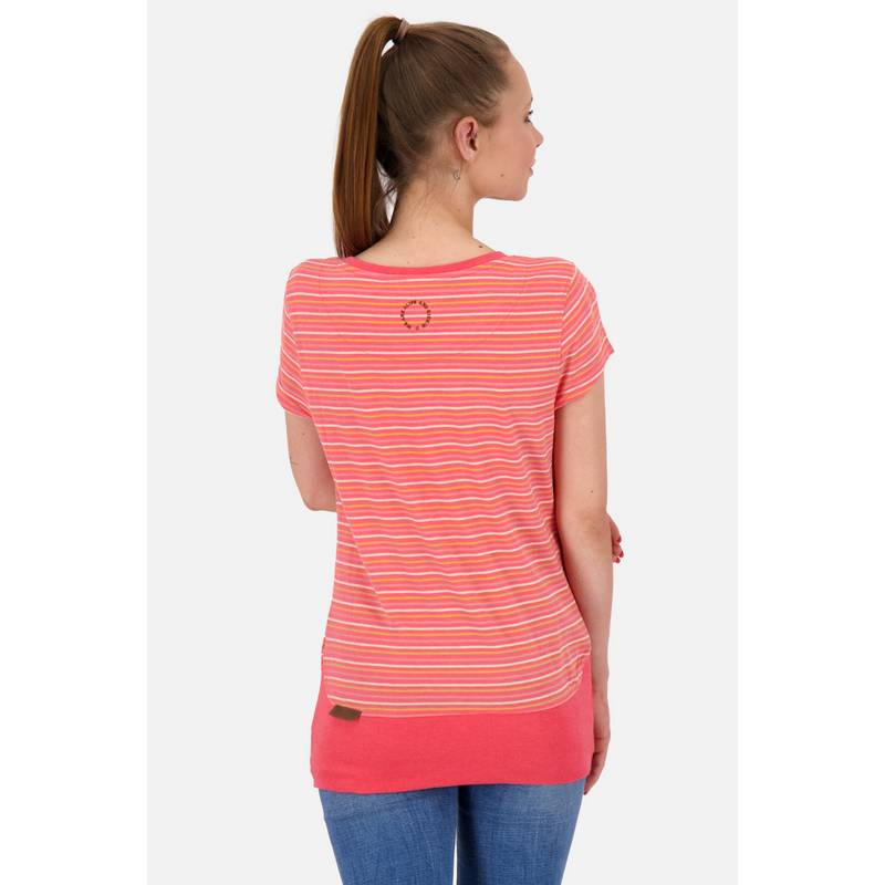 ALIFE AND KICKIN CocoAK Z T-Shirt Damen