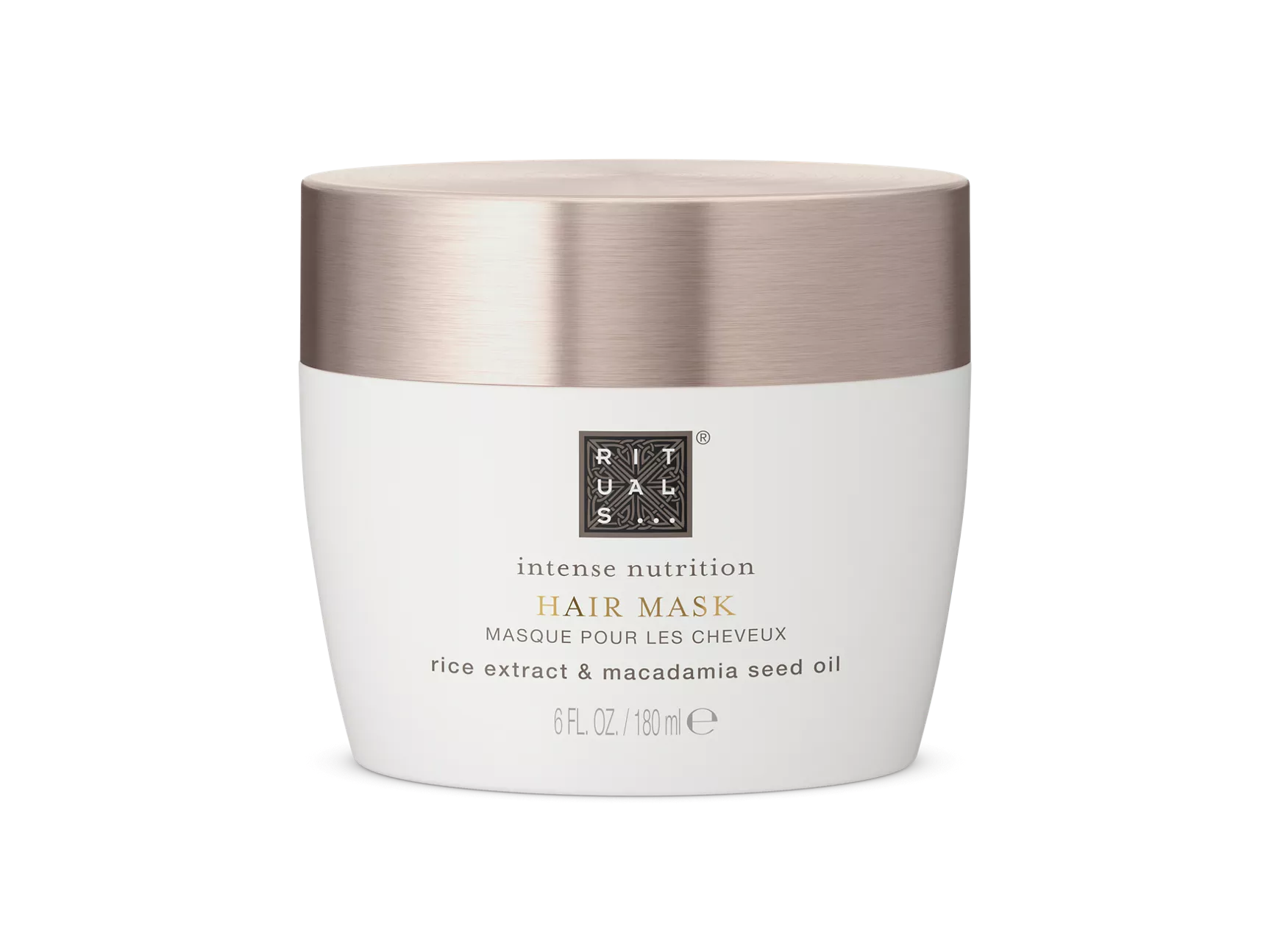 Masque capillaire nourrissant intense