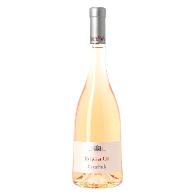 Château Minuty, Rose et Or, 2022
