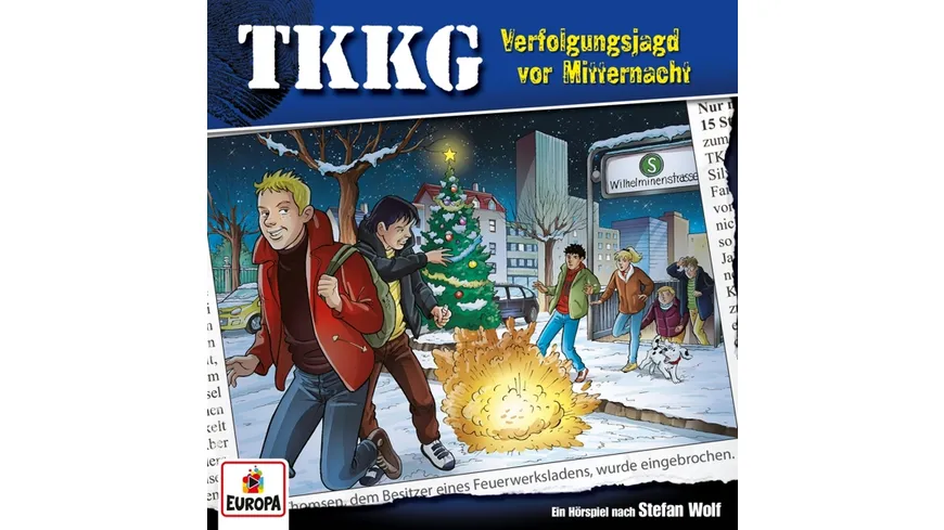 199/Verfolgungsjagd vor Mitternacht