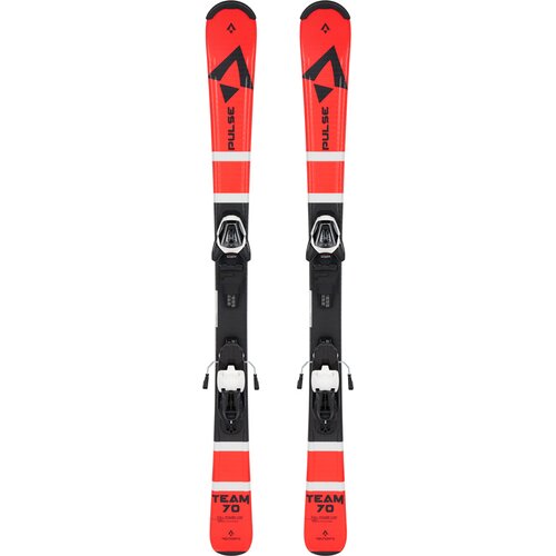 KINDER ALL-MOUNTAIN SKI-SET PULSE TEAM 70