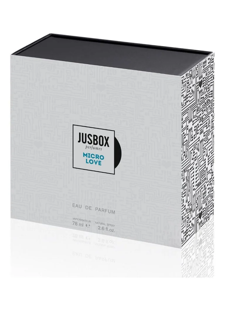 Jusbox Micro Love Eau de Parfum