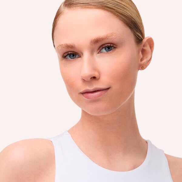 Catrice Bright & Blur 030 Soft Peach fixáló púder 8g