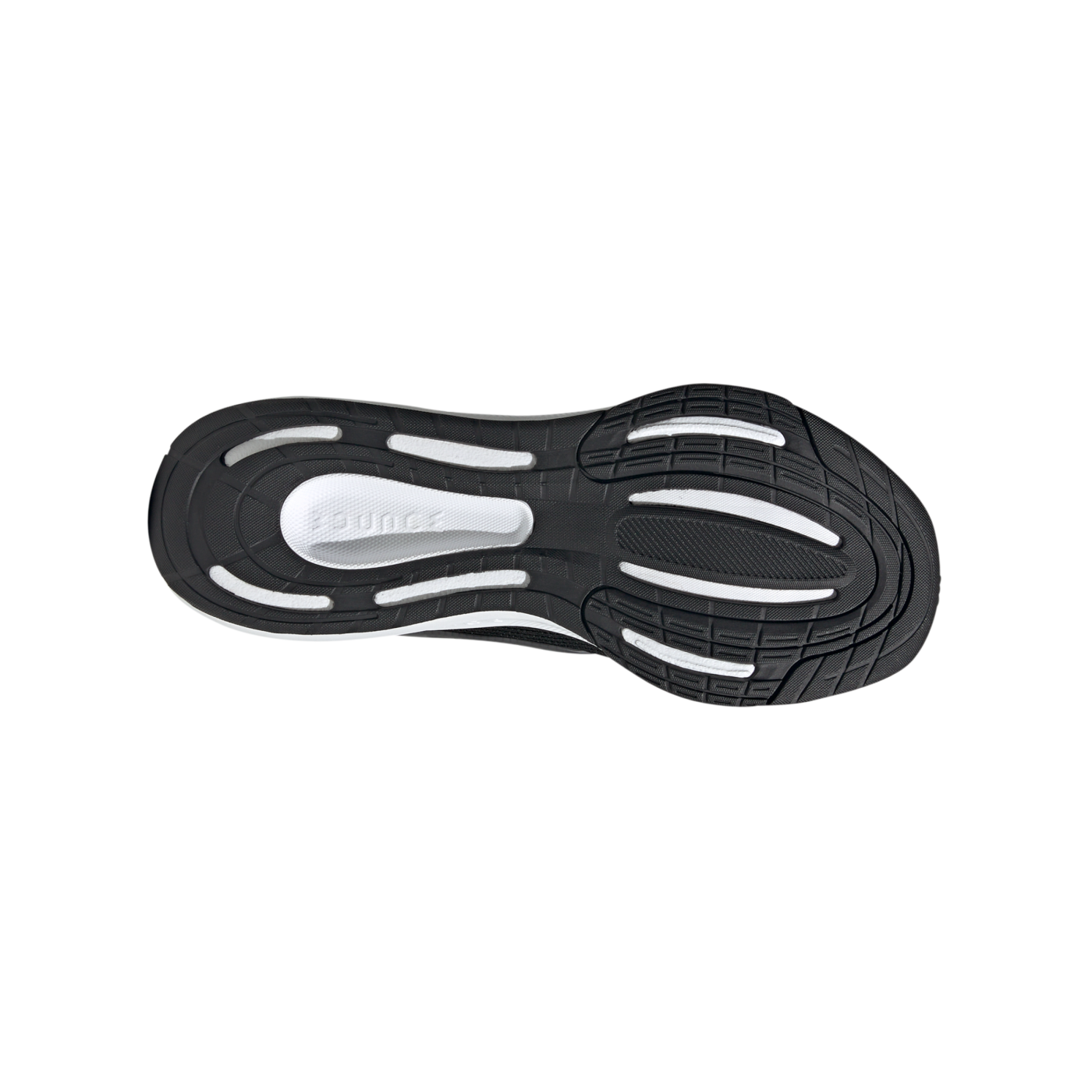 adidas Ultrabounce Schwarz Weiss Laufschuh