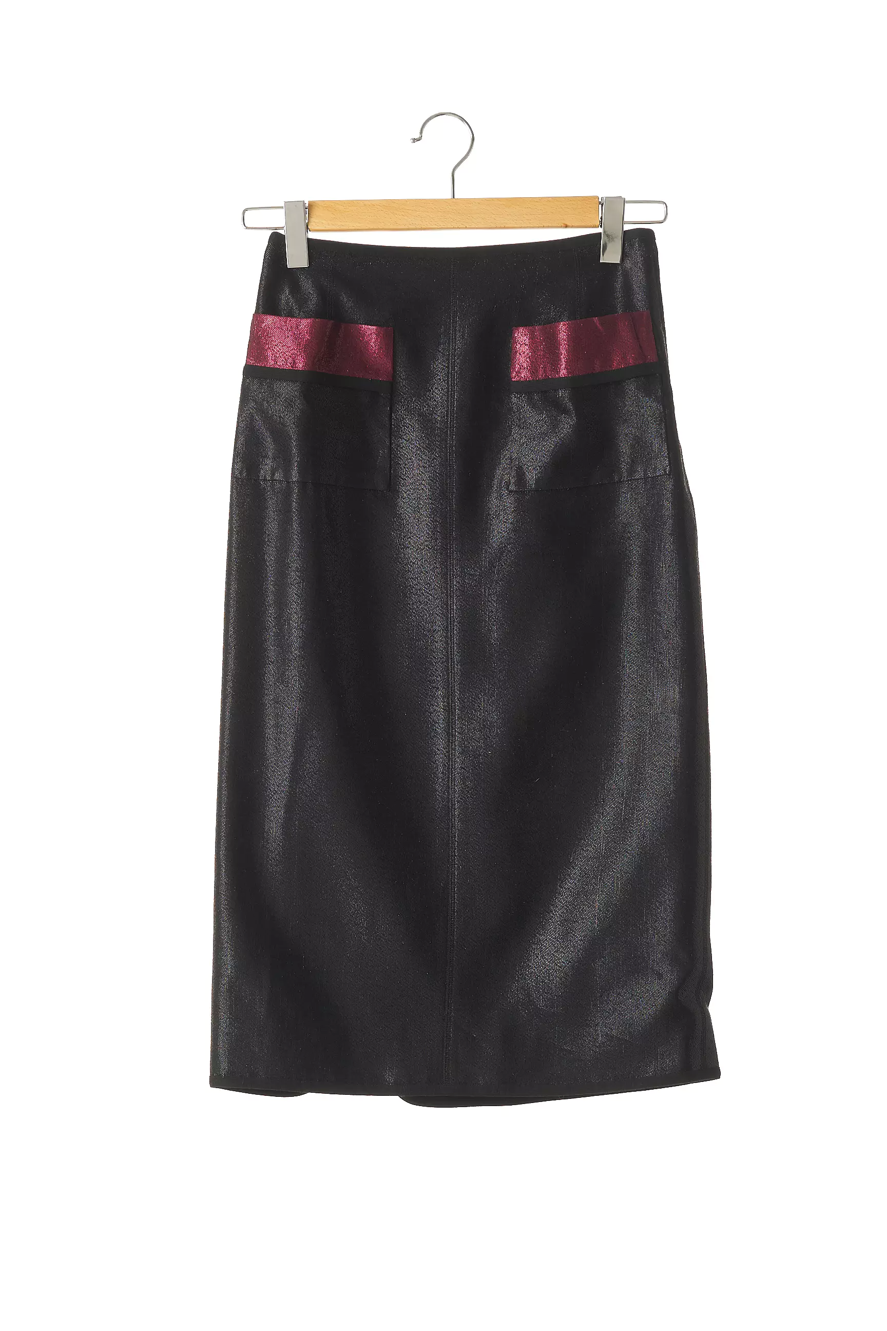 Louis Vuitton Jupes Mi Longues Femme couleur noir
