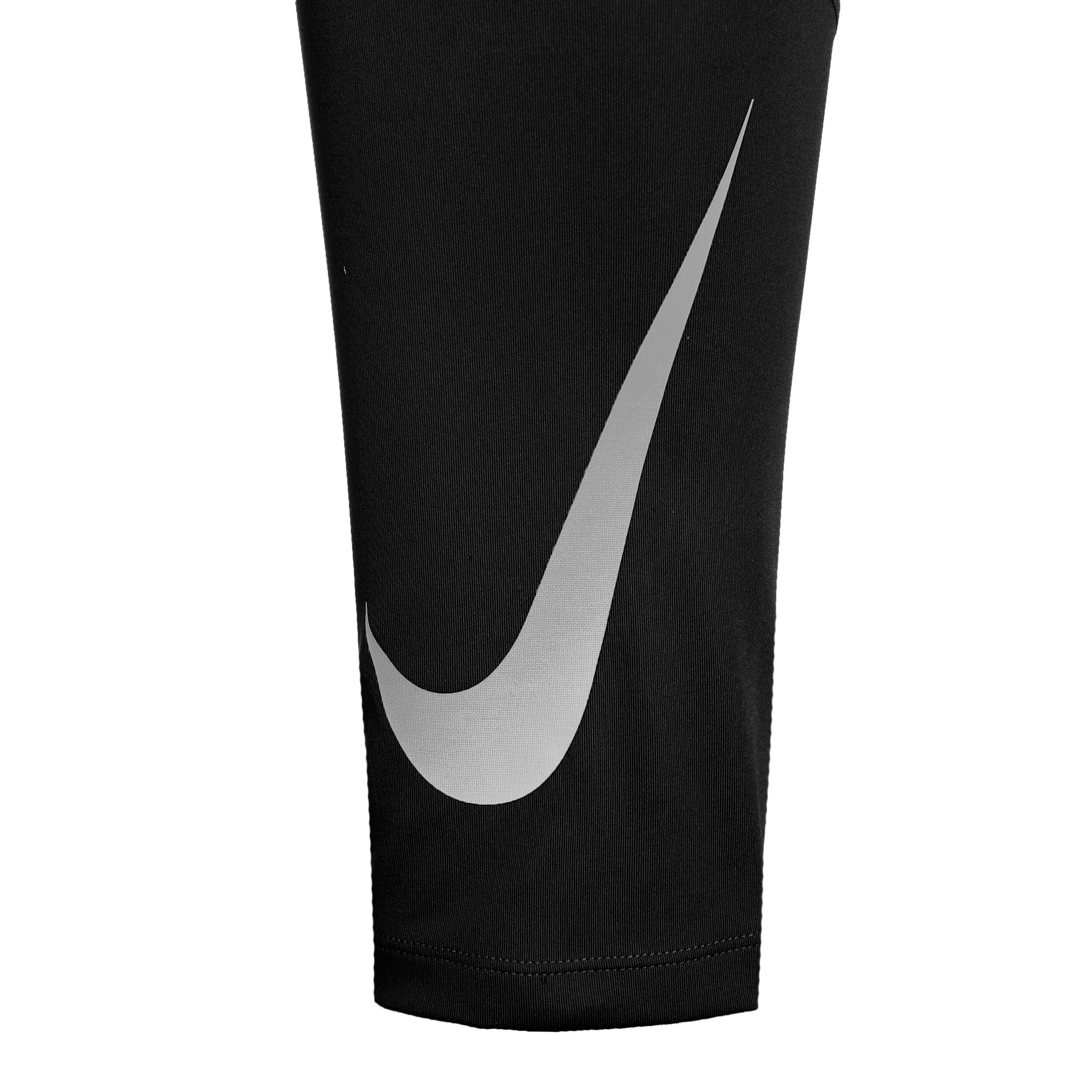 Dri-Fit Fast SW HBR Mid-Rise 7/8 Tight Damen - Schwarz, Grau