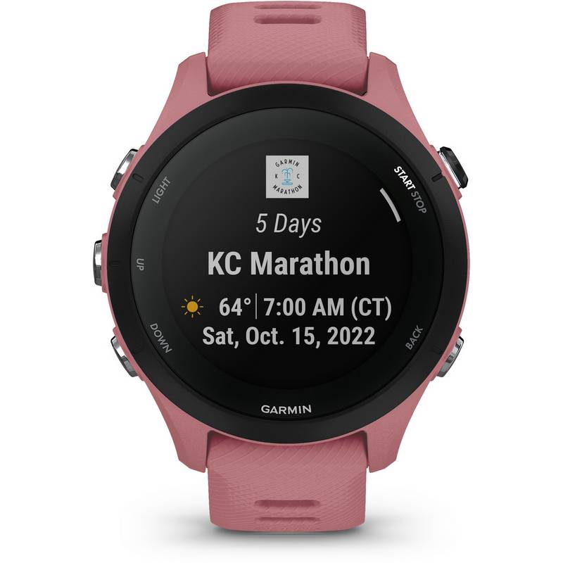 Garmin Forerunner 255S Basic Sportuhr