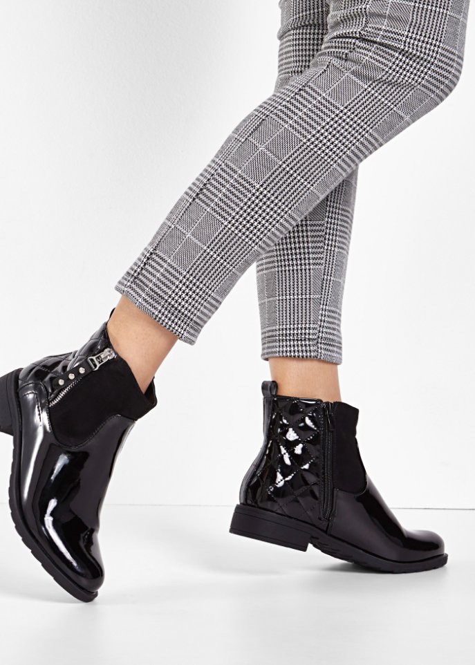 Stiefelette