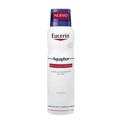 Eucerin Aquaphor odos atkuriamasis purškiamasis tepalas 250 ml