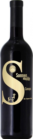 2019 Canopus trocken Bio - Weingut Sonnenmulde