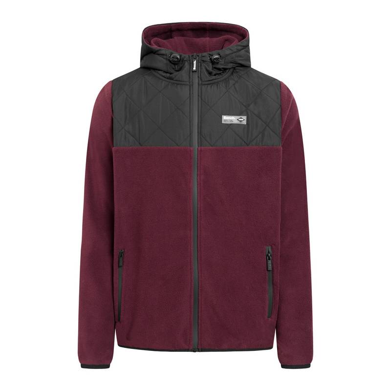 Bench TATRA Fleecejacke Herren