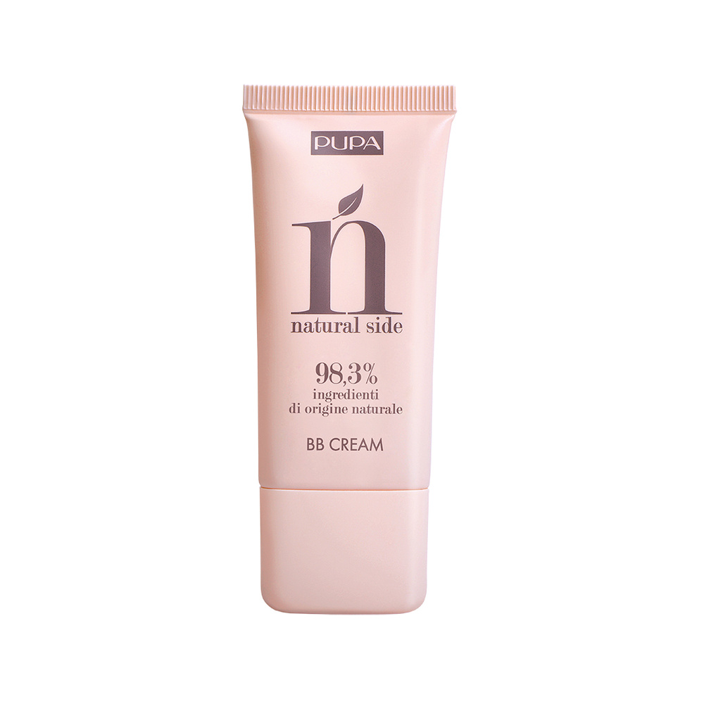 Pupa Milano Natural Side BB Cream Crème bb