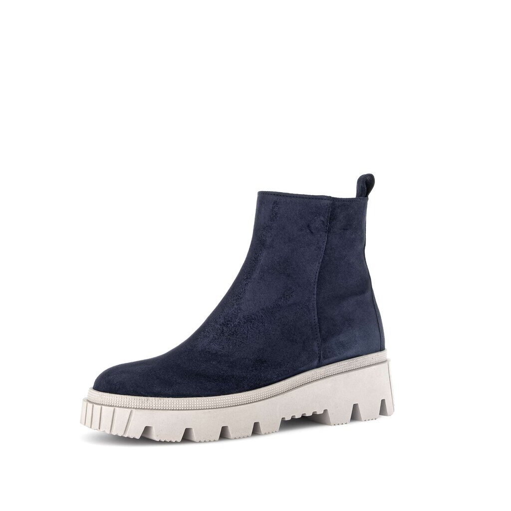 Gabor fashion Biker Boots blau