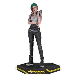 Cyberpunk 2077 PVC Statue - Judy Alvarez