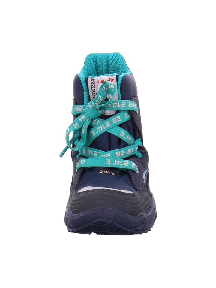 superfit Stiefel in Blau günstig kaufen