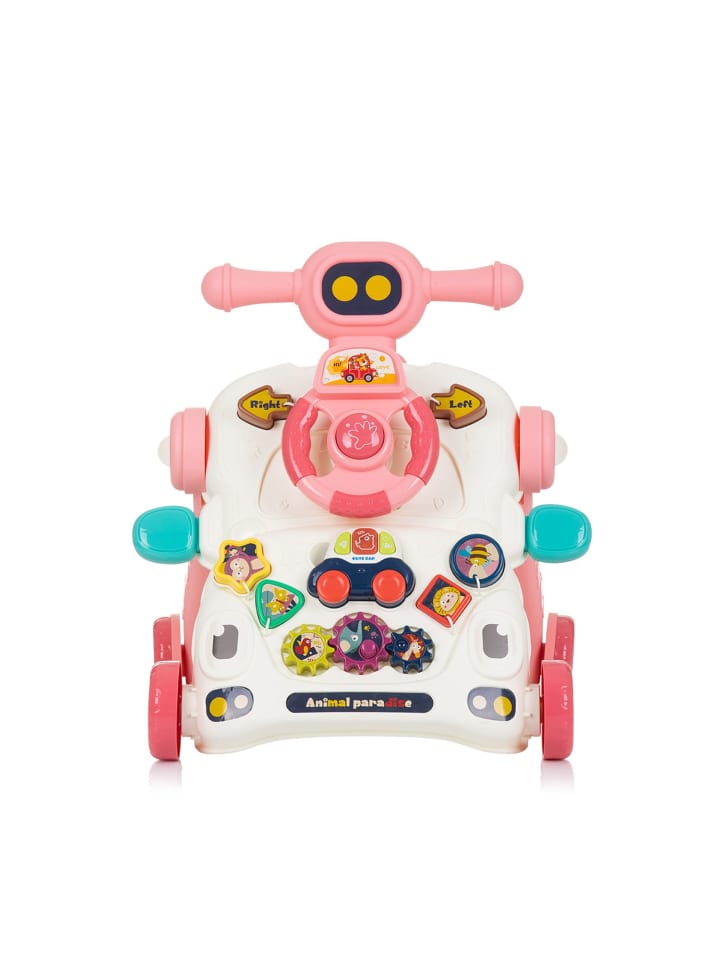 Chipolino Lauflernwagen 3 in 1 Auto in rosa günstig kaufen onesize