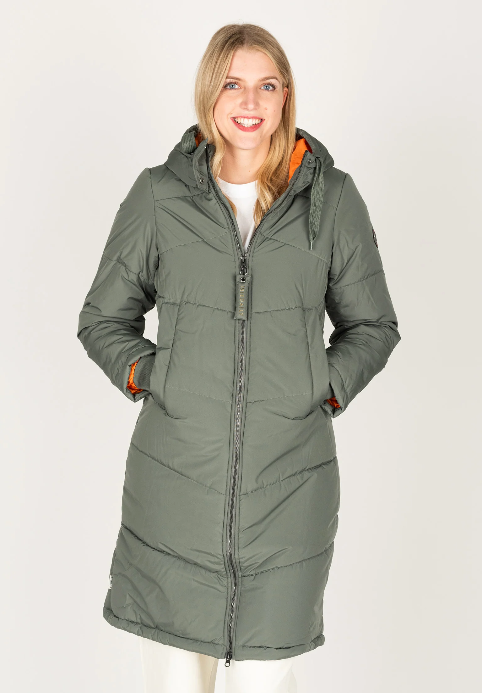 Paddie Coat