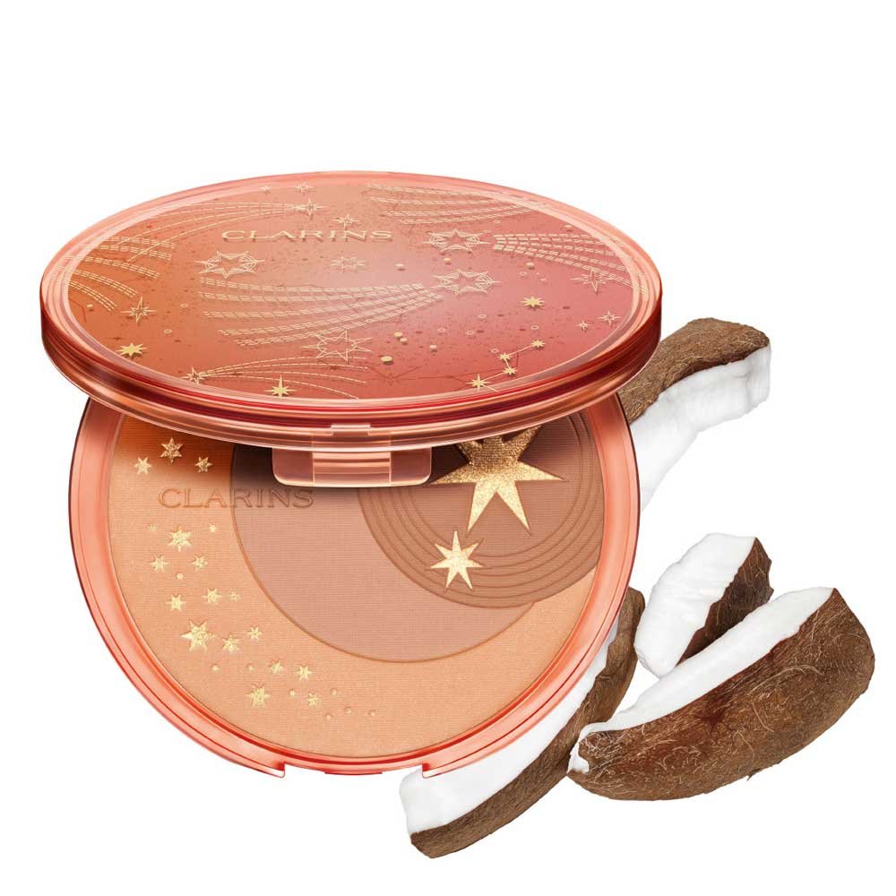 CLARINS Teint Bronzing Compact