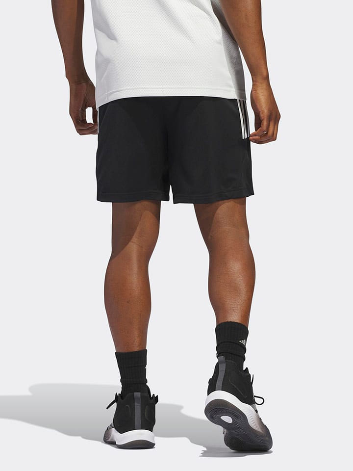 adidas Shorts in Schwarz günstig kaufen