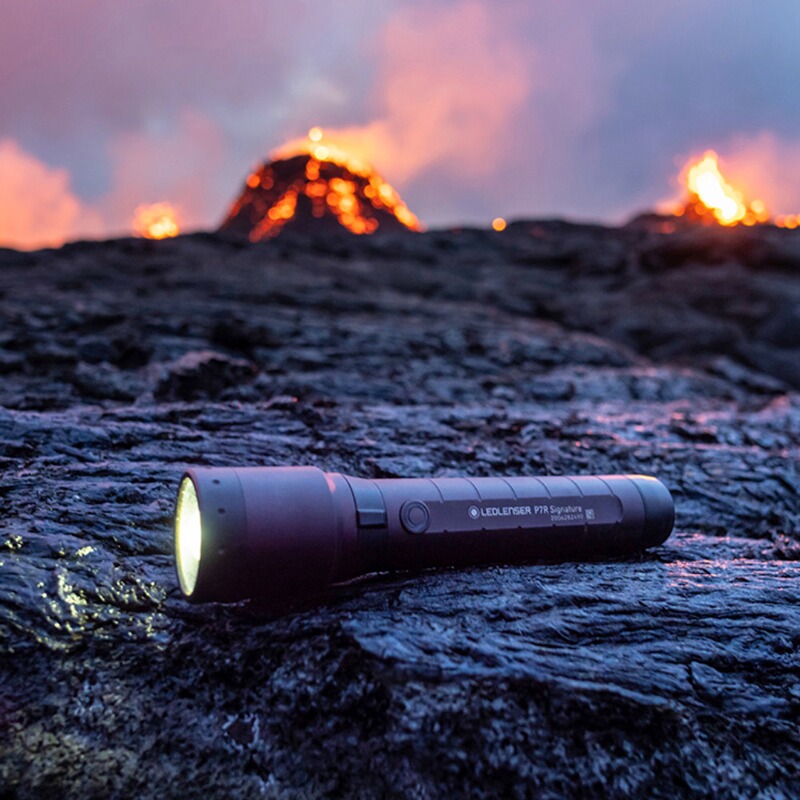 Ledlenser Taschenlampe P7R Signature