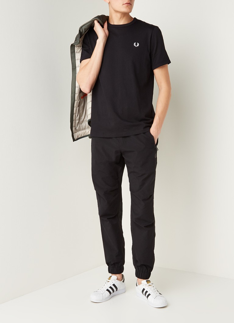Fred Perry Ringer -t-paita, pyöreä pääntie