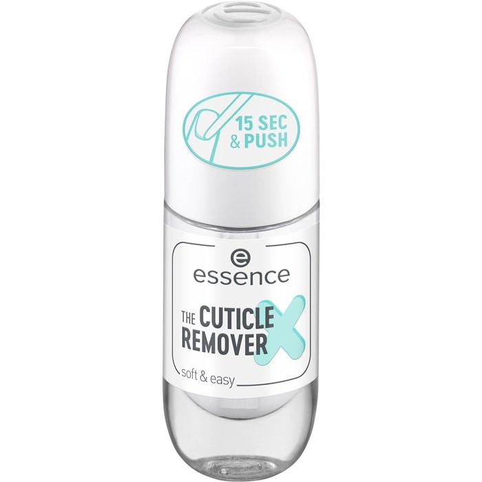 The Cuticle Remover