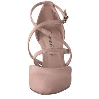 Tamaris Spangenpumps in rosa