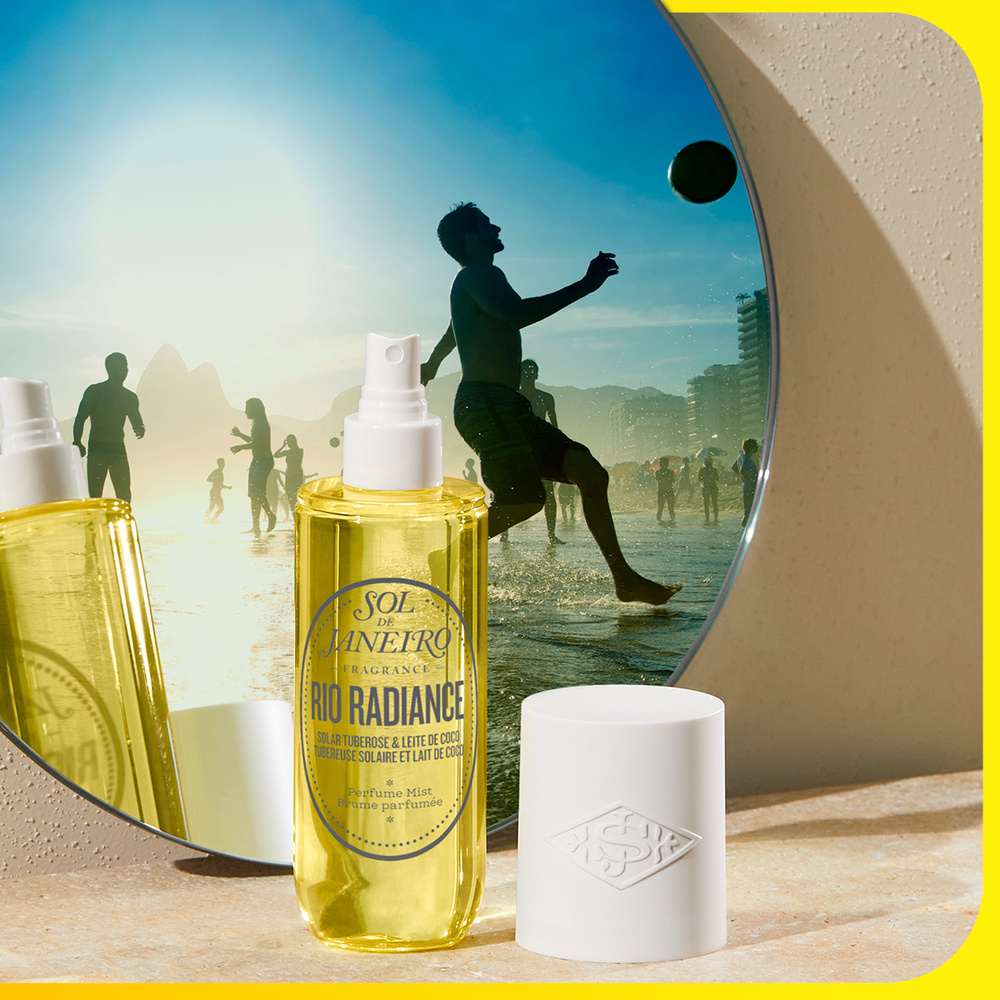 sol de janeiro Le Mist Rio Radiance Brume