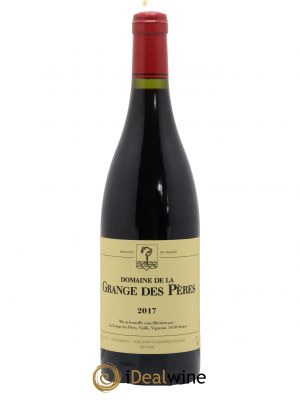 IGP Pays d'Hérault Grange des Pères Laurent Vaillé  2017 - Lot de 1 Bouteille