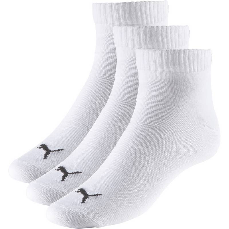 PUMA Quarter Socken