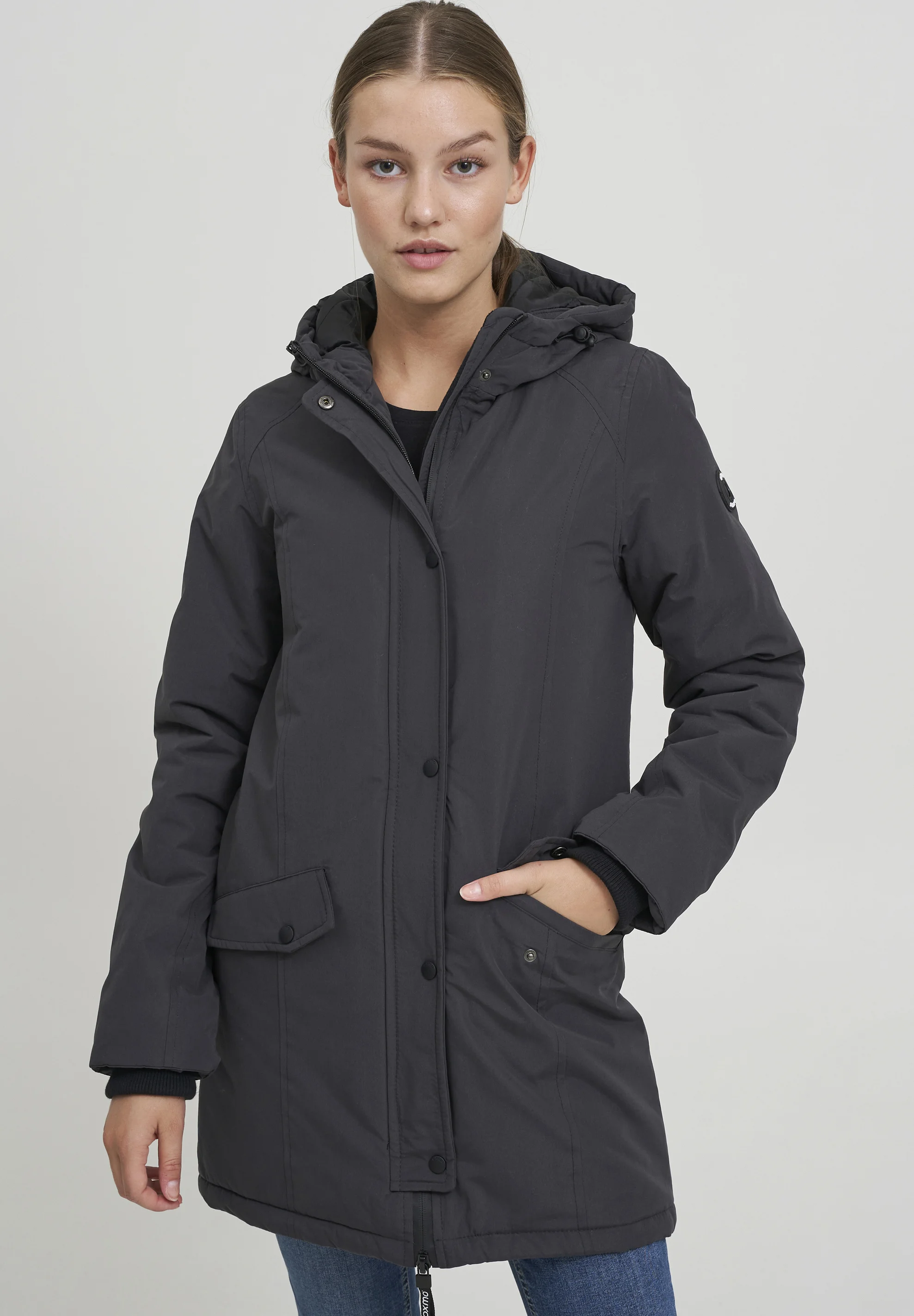 Oxmo OXTAMILA - Parka - Abrigo de invierno