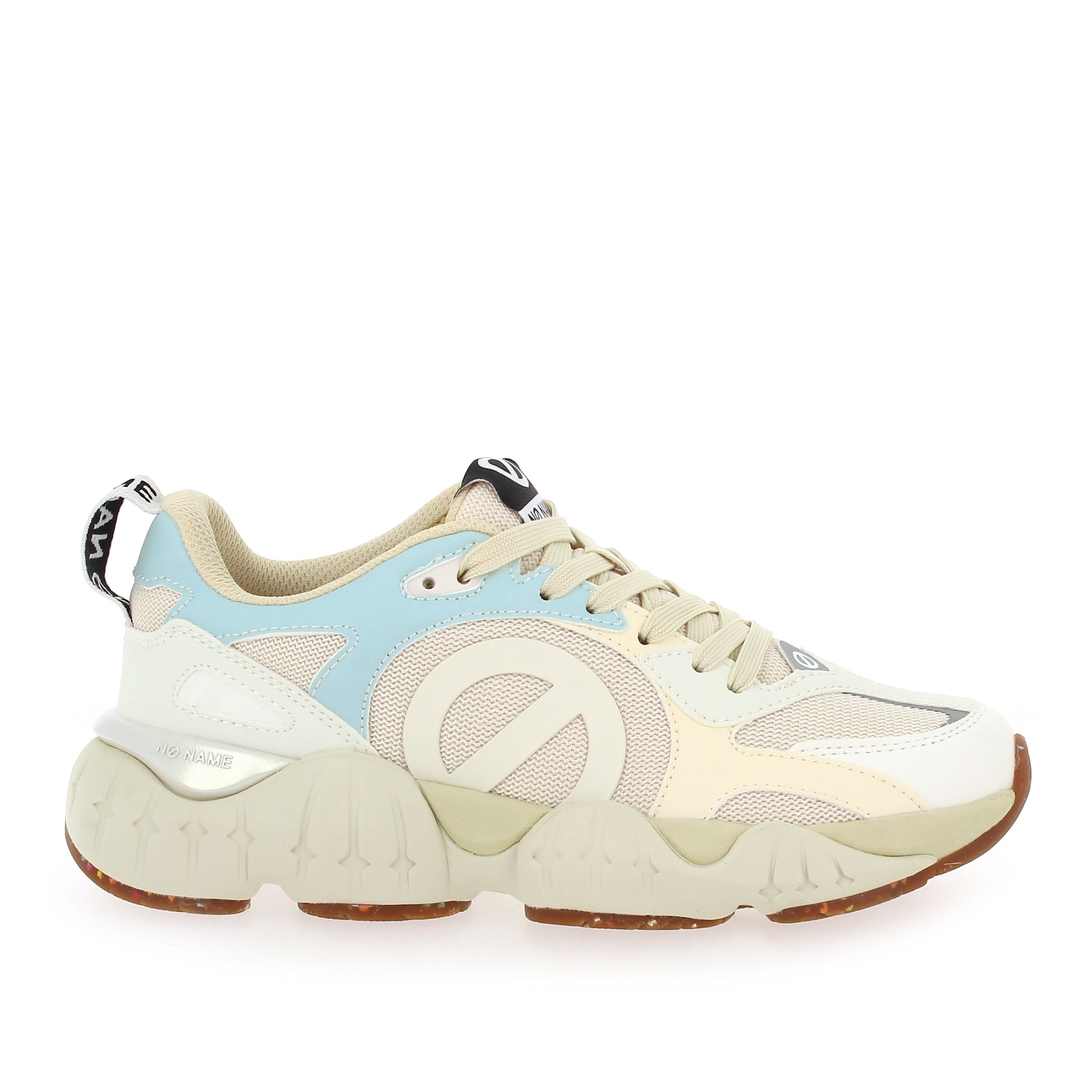 No Name  KRAZEE RUNNER - Incolore multicolore