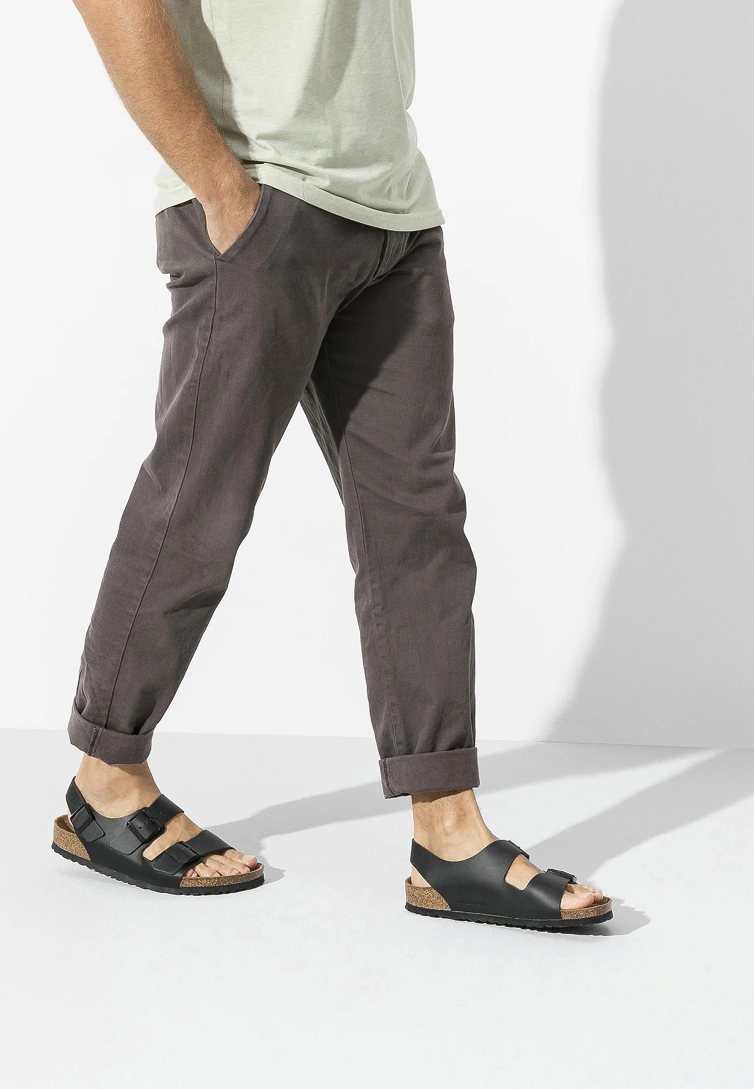 Birkenstock MILANO - Sandalias de trekking