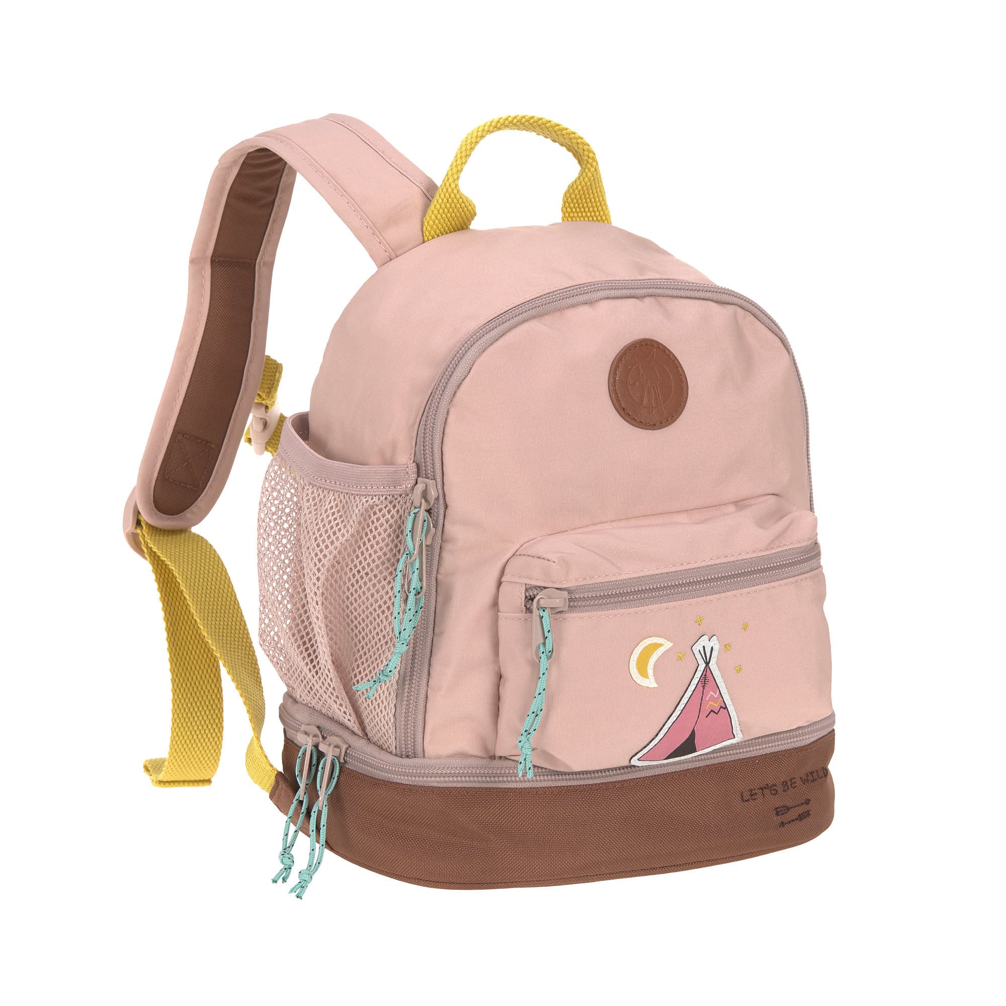 Kindergartenrucksack Mini - Adventure, Tipi