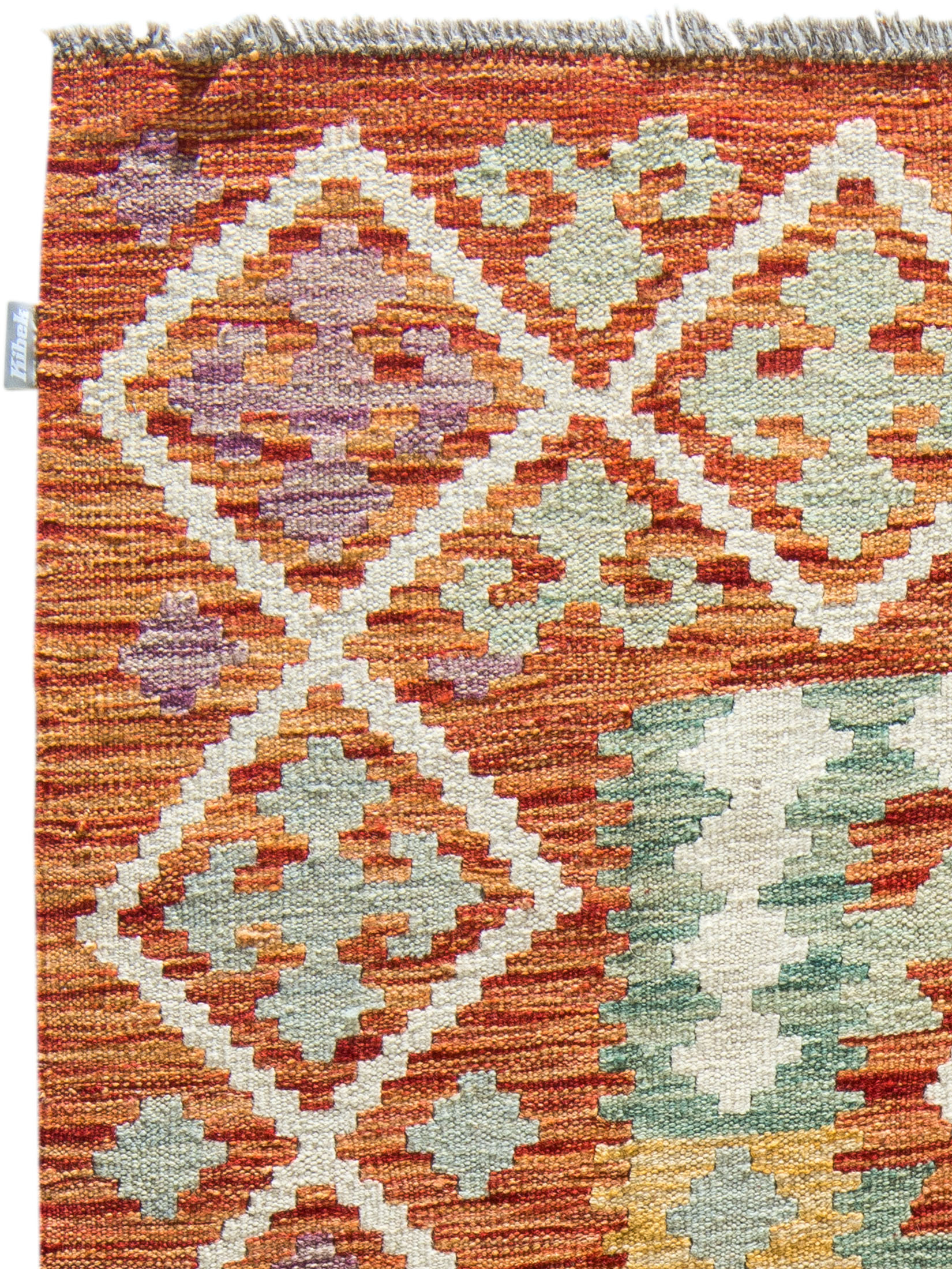 Afghan Kelim ca. 149 x 203 cm, Unikat / Einzelstück