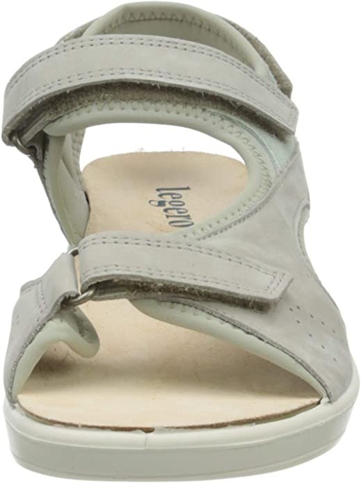 SUPERFIT Klassische Sandalen grau