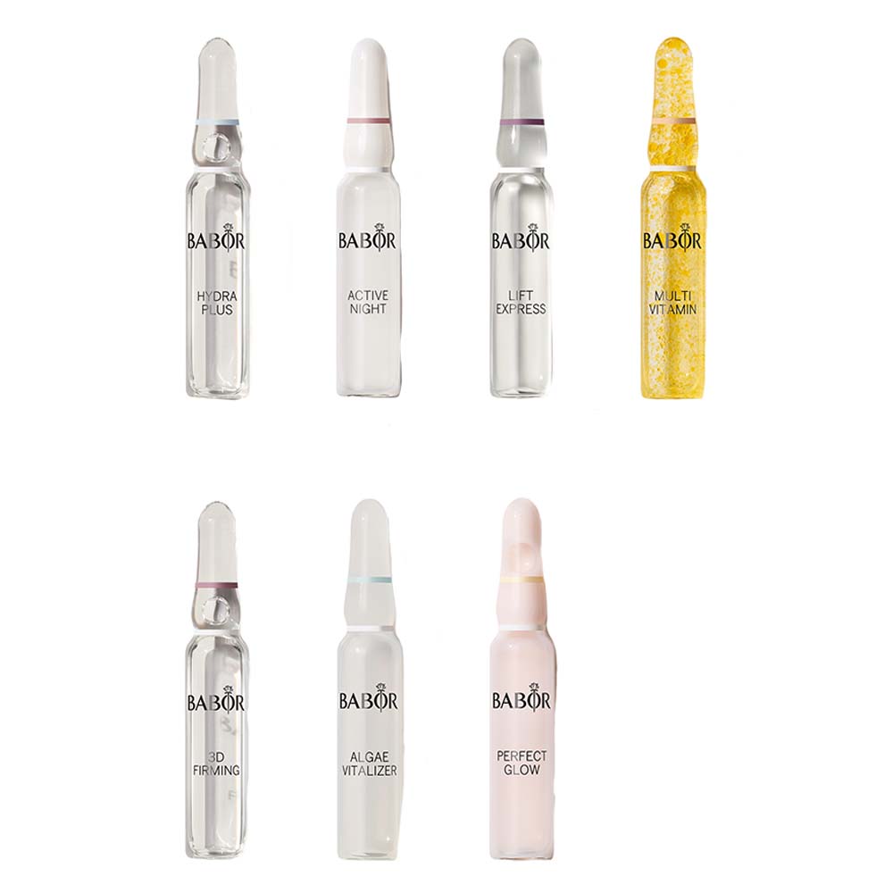 BABOR Ampullen Geschenkset 7x2 ml