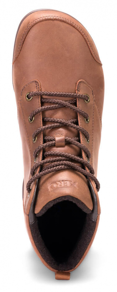 Xero |m ~ Denver Leder Boot Warm ~ Brown