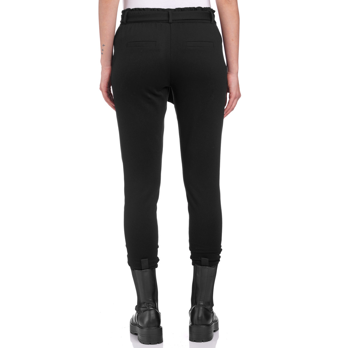 Damen Jogpants mit Bindeband