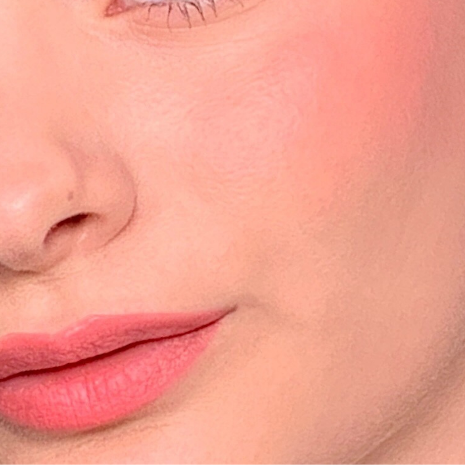 All Tigers Lips & Blush Blush Crème et Rouge à Lèvres