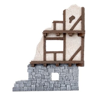 Wartorn Village - Medium Ruin