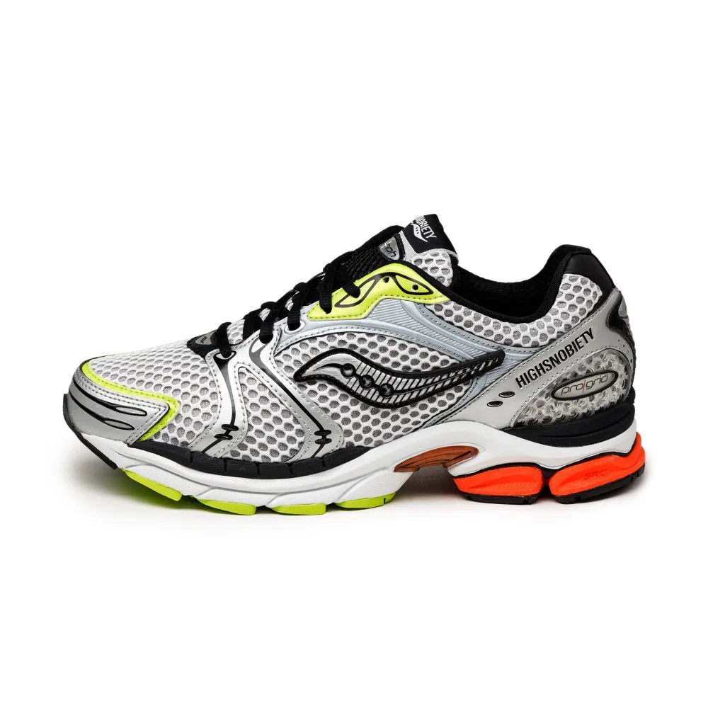 Saucony x Highsnobiety Pro Grid Triumph 4 S70821-2 / grau