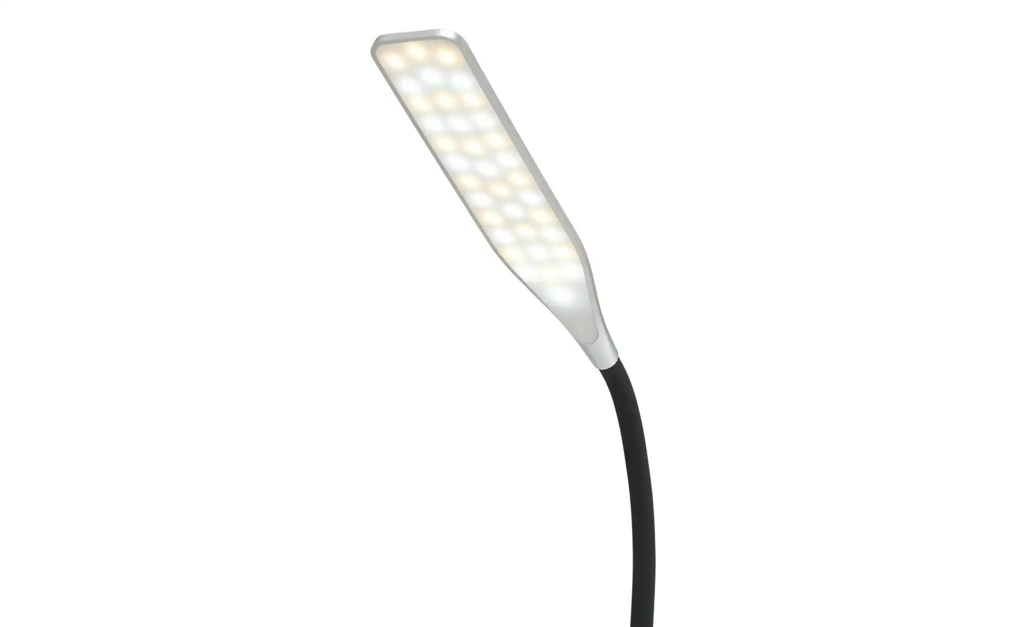 Paul Neuhaus LED-Schreibtischleuchte, silberfarben