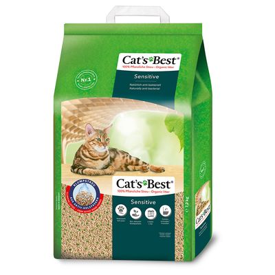 Cat's Best Sensitive