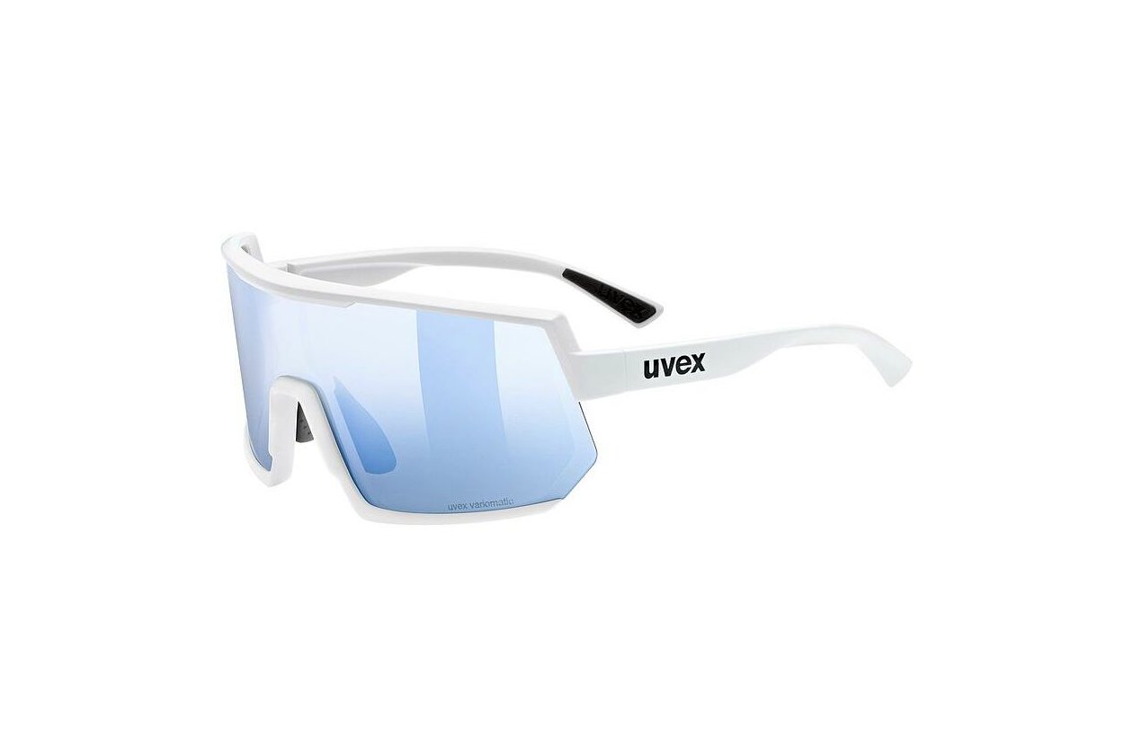 Uvex Sportstyle 235 V White Matt / Ltm. Blue