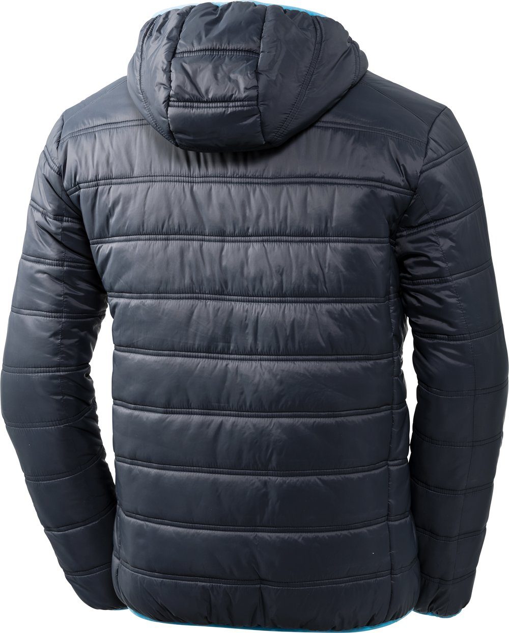 Nordcap Steppjacke ultraleichte Jacke mit Kapuze