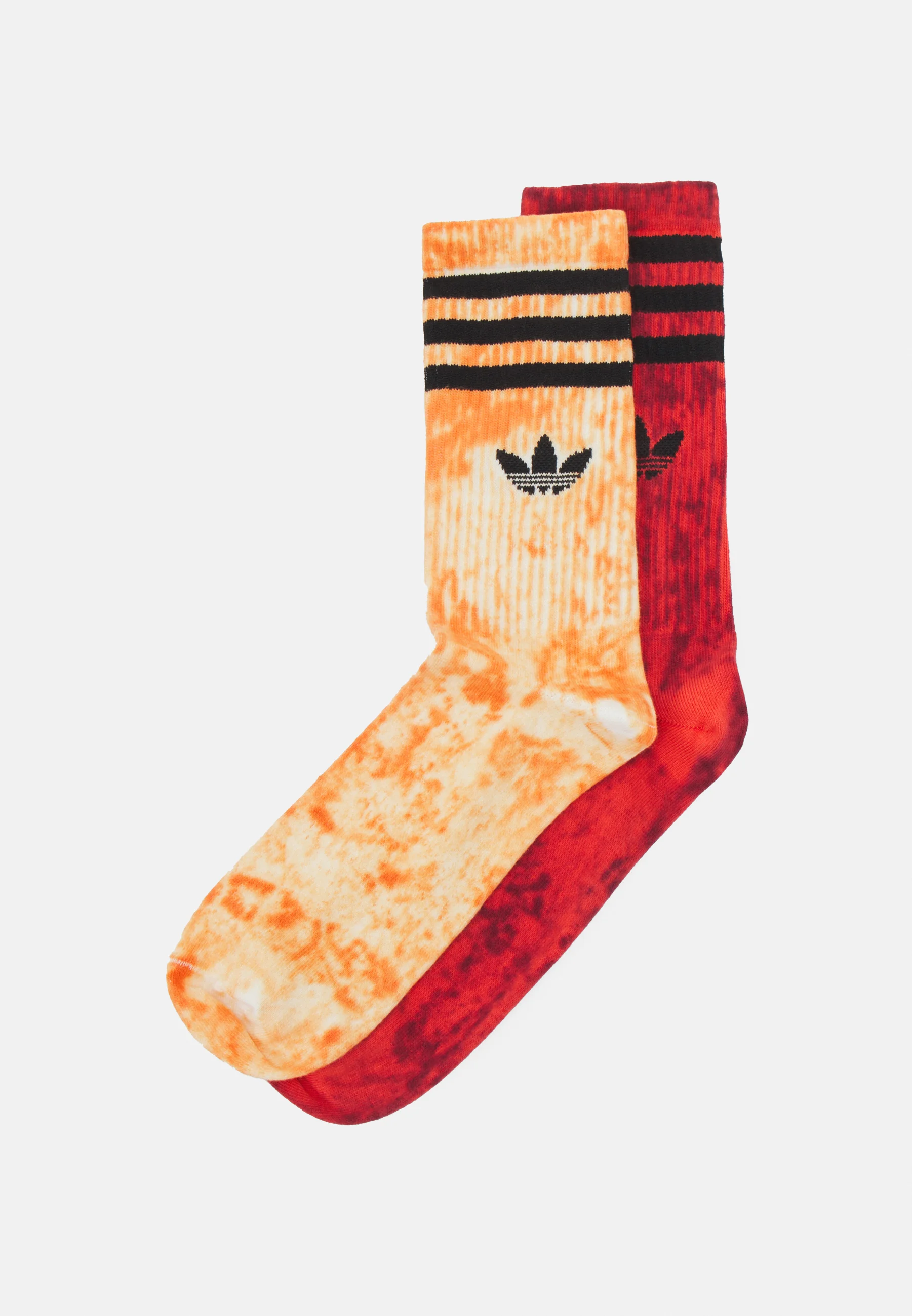 adidas Originals TIEDYE UNISEX PACK DE 2 - Calcetines