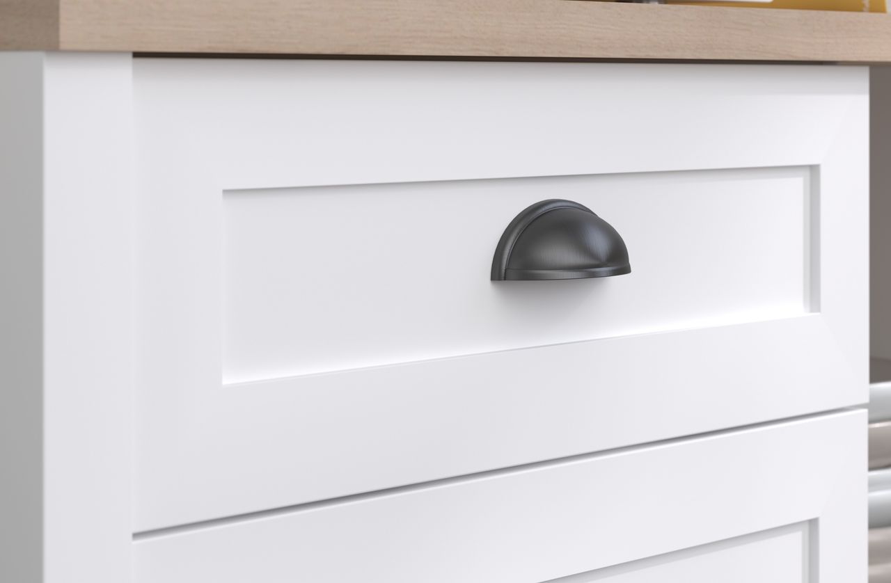 Parisot Buffet Set - Cottage 1, Buffet und Beistellschrank