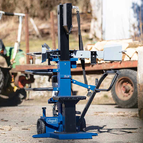 Holzspalter Compact 10