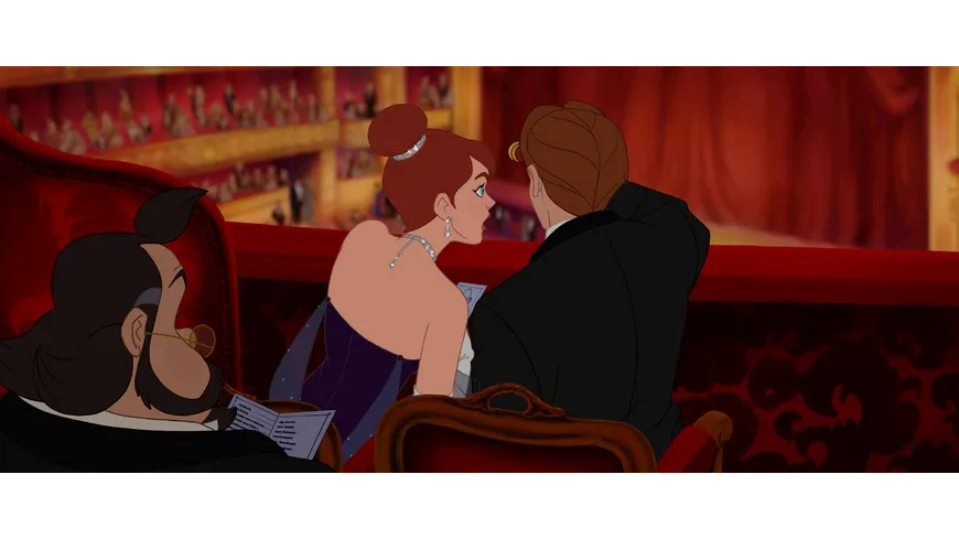 Anastasia - Kids Edition